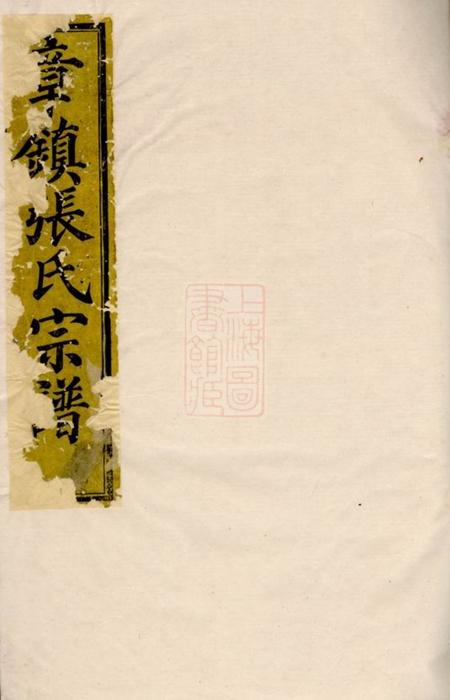 章镇张氏宗谱（封面）压缩.jpg