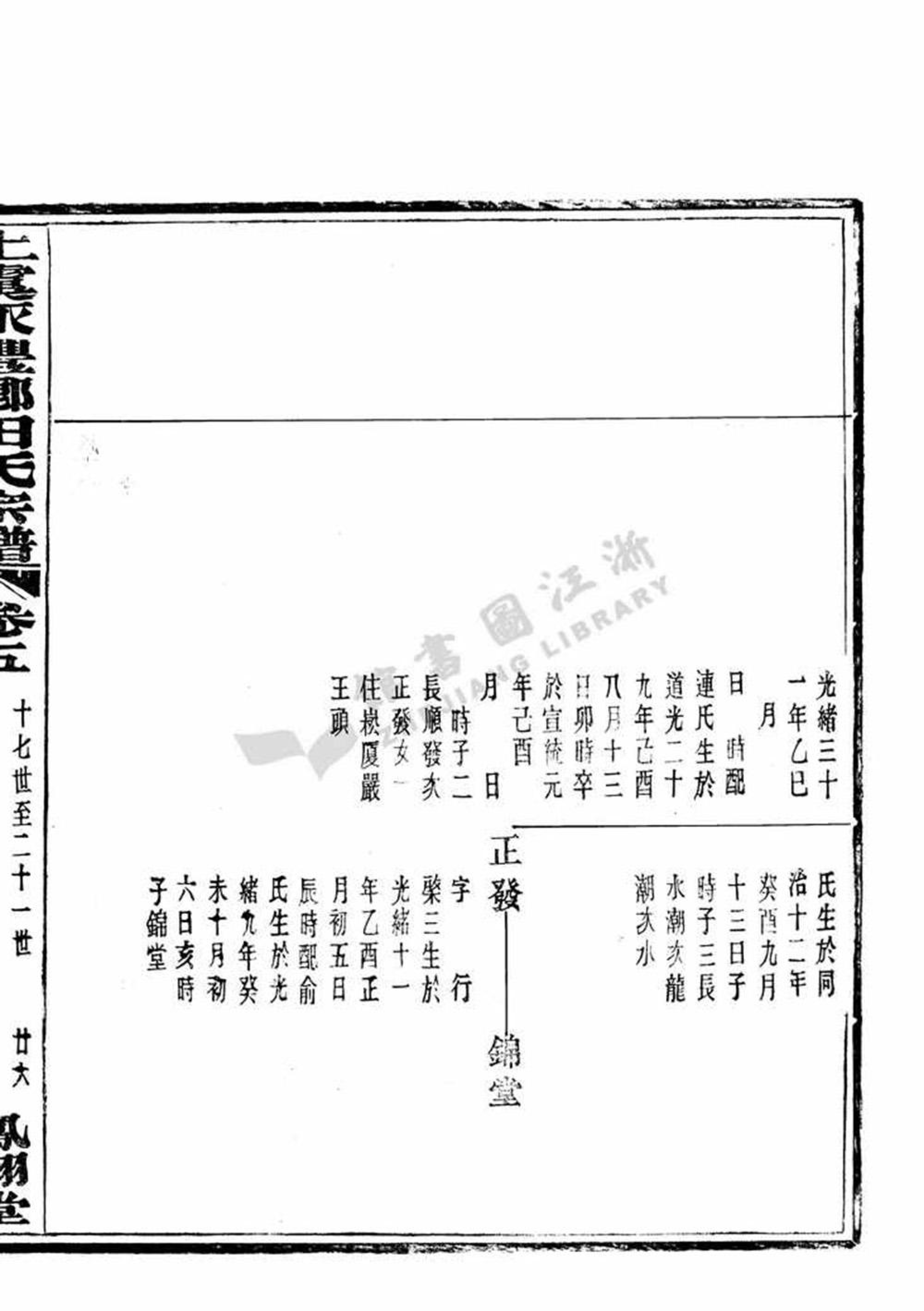 《上虞永豐鄉田氏宗譜》 1233-1234页 住崧厦严王头-2.jpg